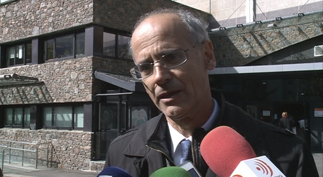 Martí lliurarà al Consell General tota la informació del dossier Allianz