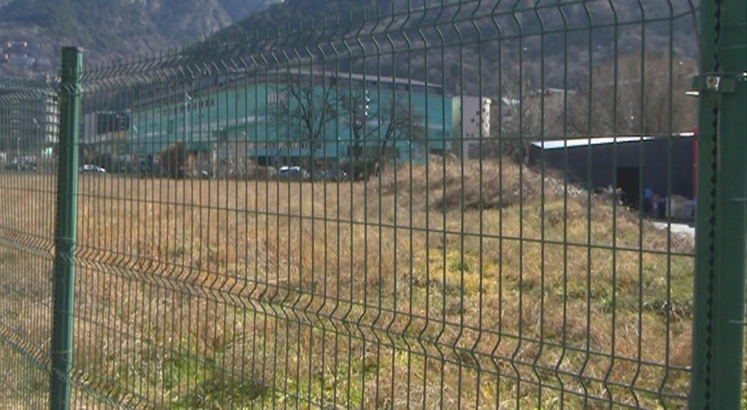 Andorra la Vella construirà un aparcament al carrer la Valira amb 200 places