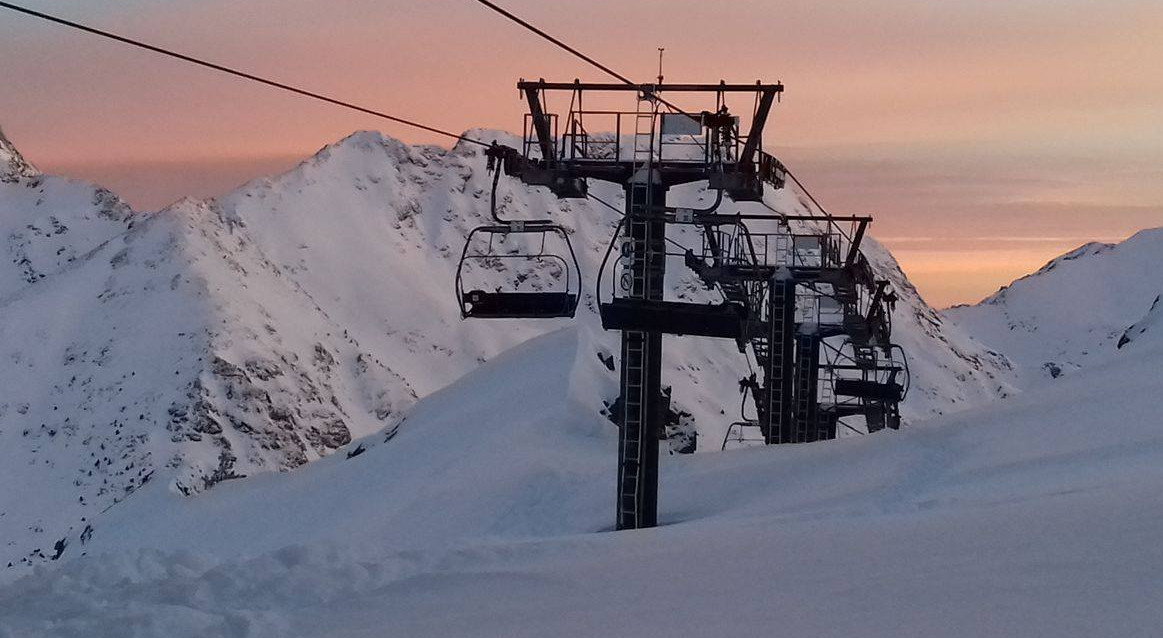 Bones notícies per als esquiadors: SECNOA confirma que Ord