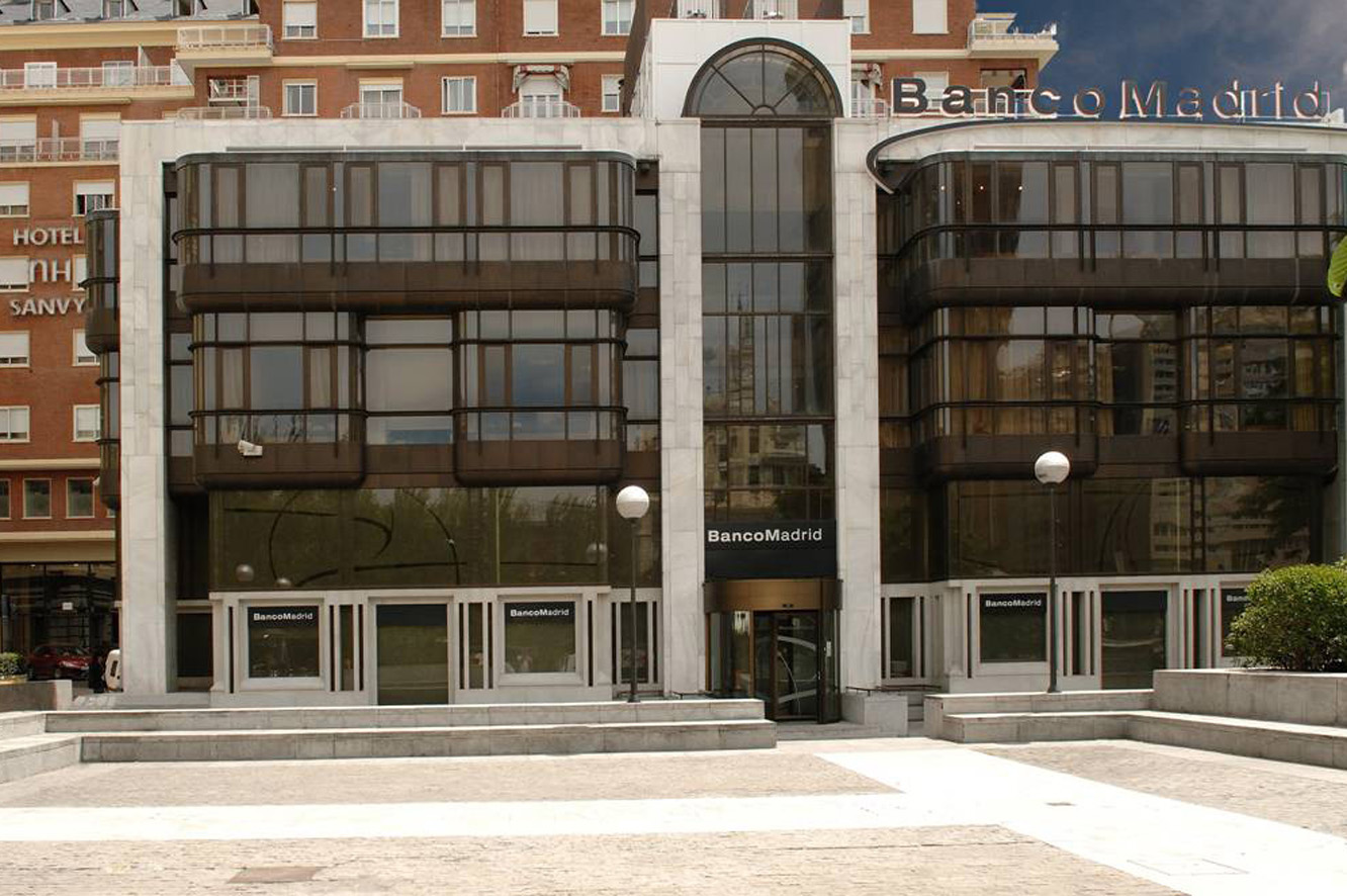Banco Madrid, filial de Banca Privada d'Andorra, ha estat disting