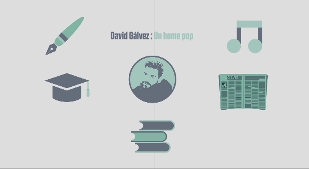 David Gálvez és el protagonista al blog d'Andor