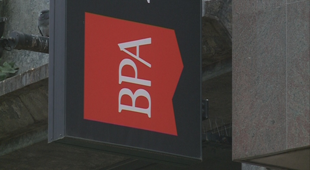Banca Privada d'Andorra val menys 103 milions d'euros