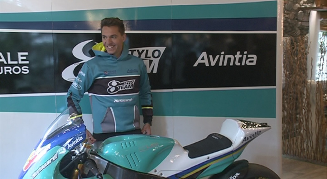 Xavi Cardelús només pot ser onzè en la segona prova de l'Europeu de Moto2