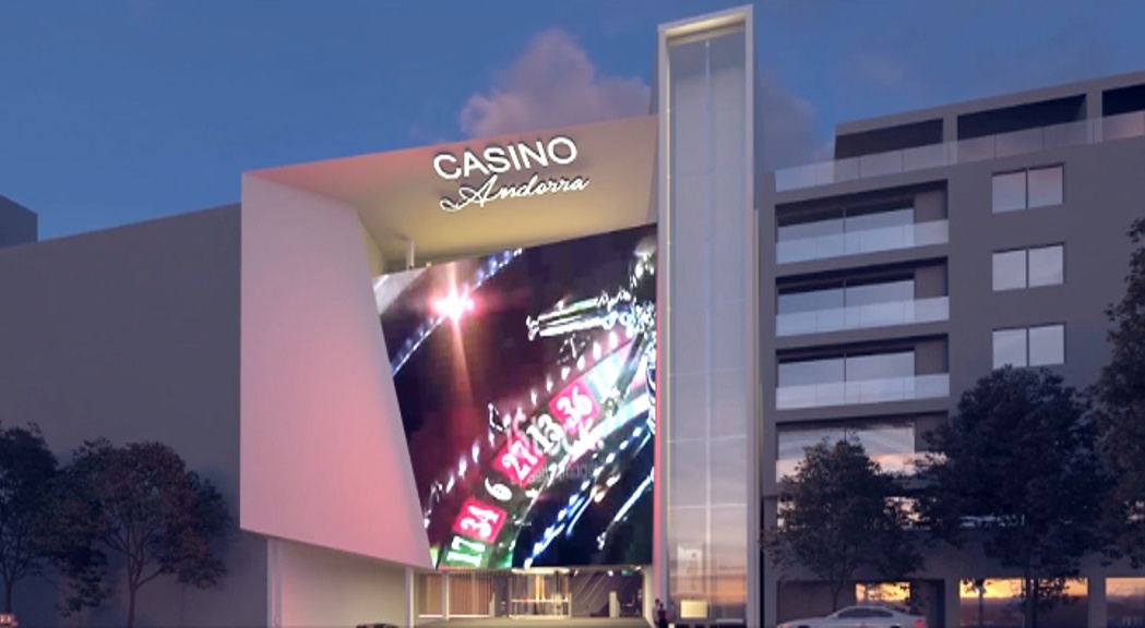 Jocs SA presenta els seus projectes de casino a Caldea i Prat de la Creu amb capital 100% andorrà