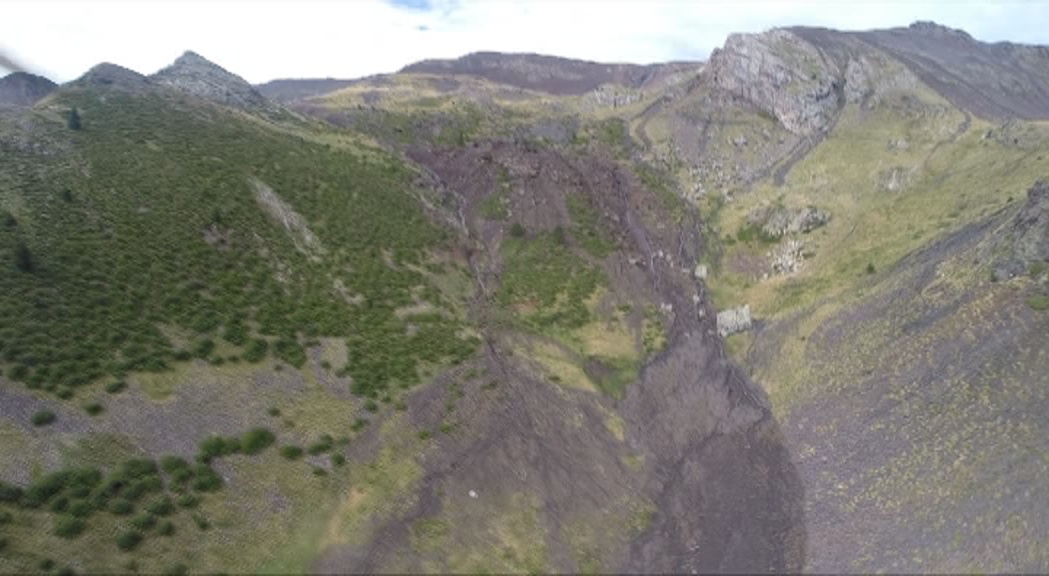 La construcció urgent d'una presa vol evitar nous talls en el subministrament d'aigua a Escaldes