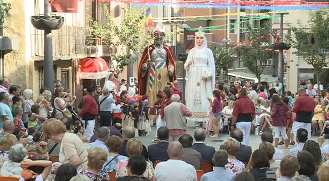 La festa major de Sant Julià de Lòria ha viscut aqu