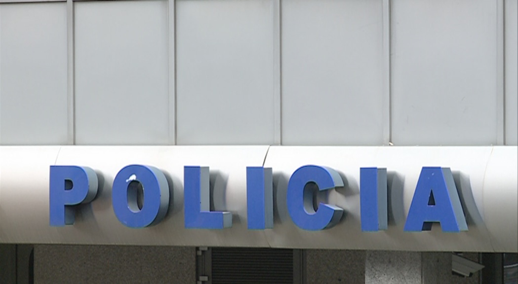 La policia ha detingut aquest cap de setmana a Escaldes-Engordany