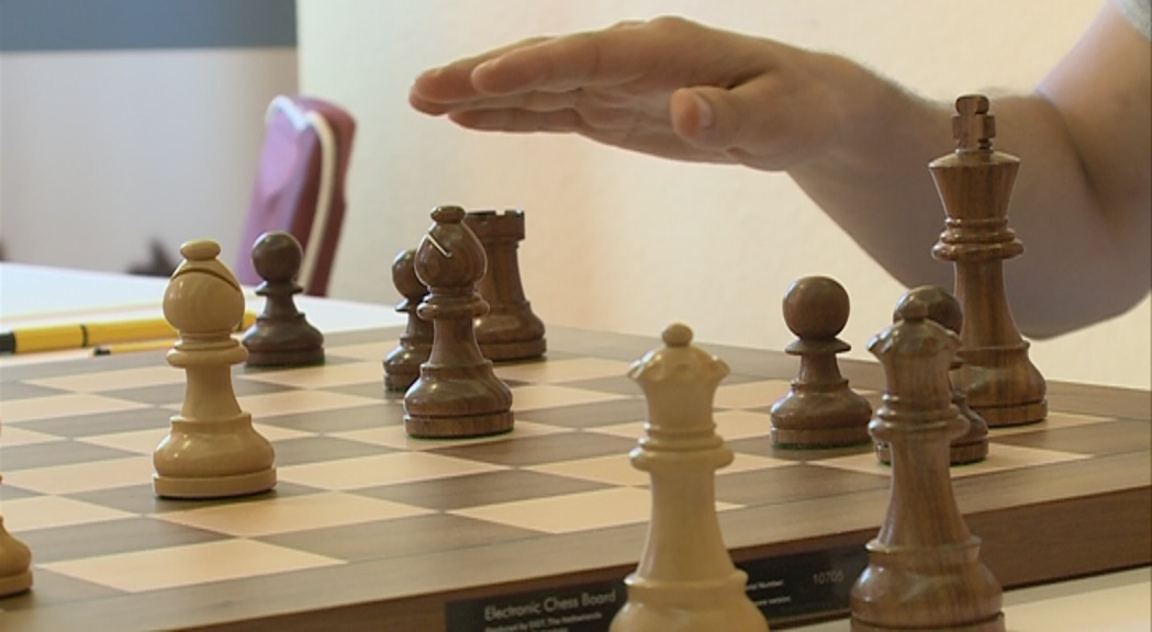 El combinat nacional d'escacs ha perdut en la segona ronda de