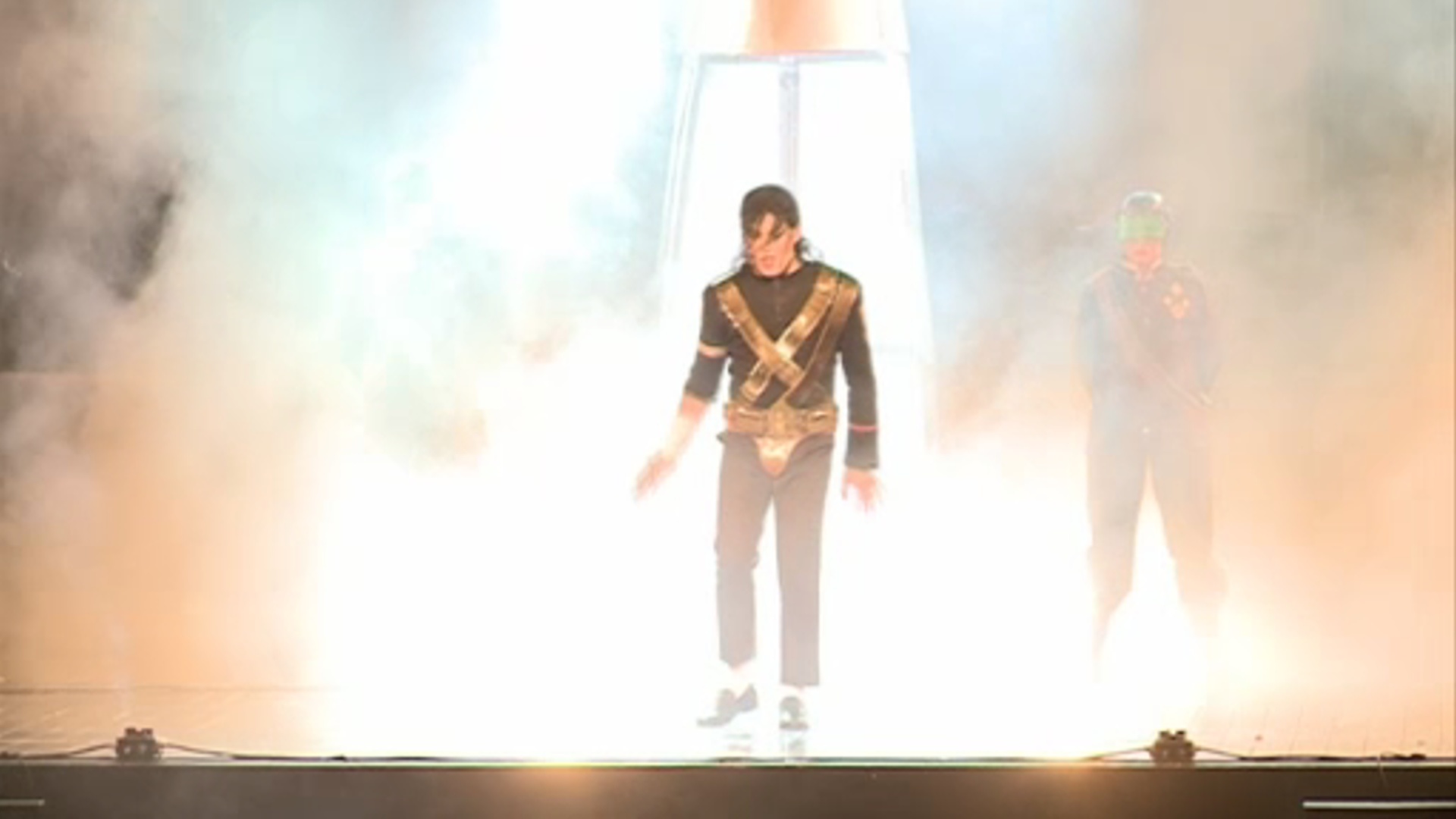 La música de Michael Jackson sonava aquest divendres a Esc