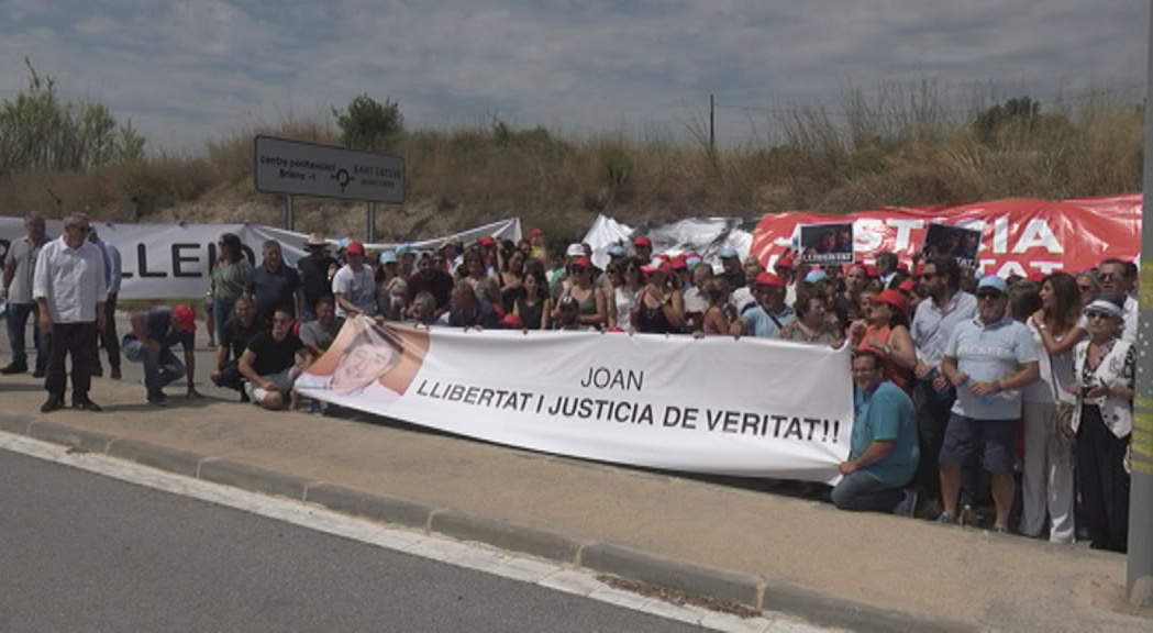La fiscalia espanyola demana 10 anys de presó i 55 milions d'euros a Joan Besolí