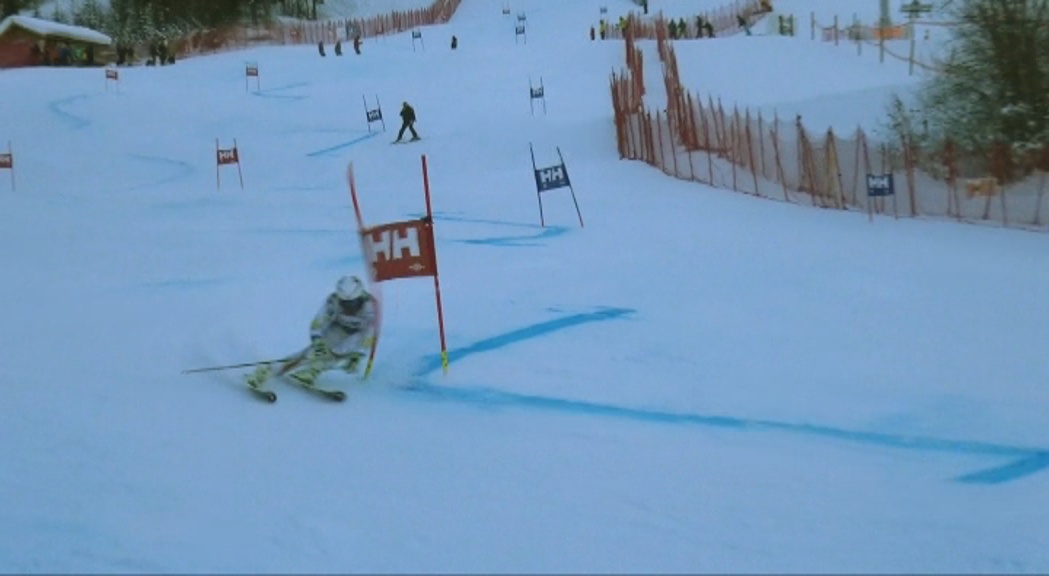La Federació d'Esquí celebra la fita històrica de Verdú en l'esquí andorrà