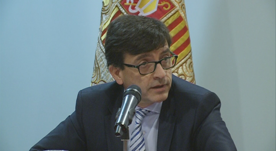 Jordi Cinca acusa els Cierco de posar en perill l'estabilitat del país per denfensar els seus interessos personals