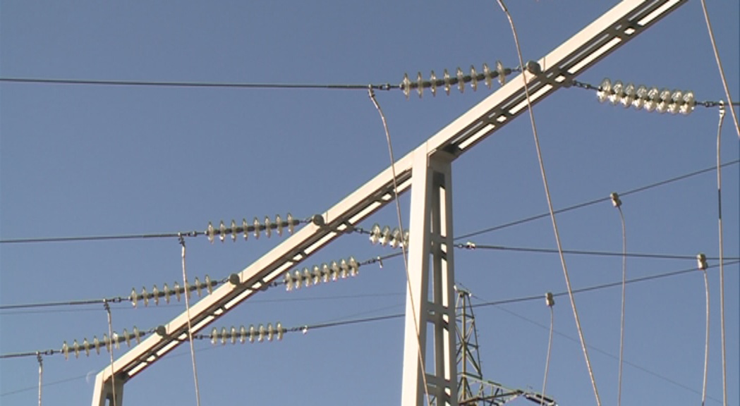 Els propietaris afectats per a la línia elèctrica d'alta tensió e