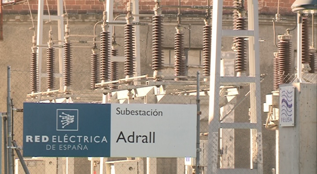 Oposició a la línia elèctrica entre Adrall i Andorra