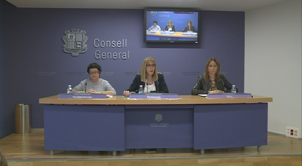 El Consell consensua una llei contra la violència domèstica que preveu suport psicològic a víctimes i agressors