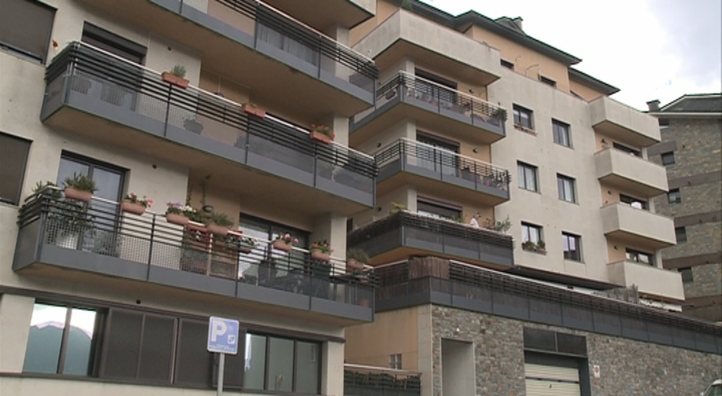 El PS critica les mesures per solucionar l'accés a l'habitatge de lloguer
