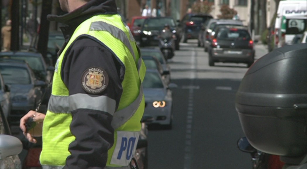 La policia intensificarà les campanyes contra l'excés de velocitat, l'alcohol i les drogues per reduir accidents
