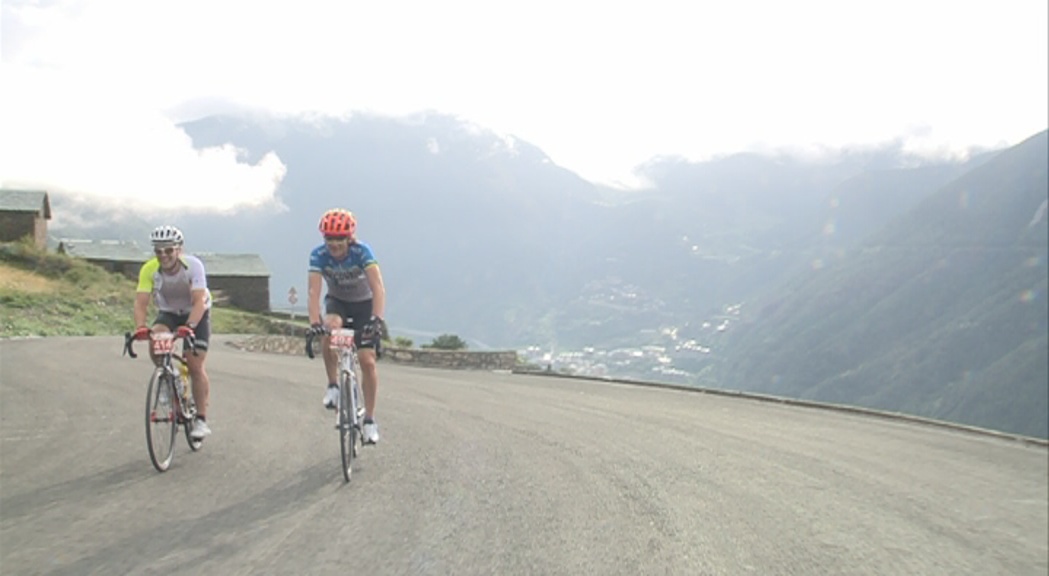 Arcalís serà final d'etapa i Escaldes-Engordany punt de sortida del Tour