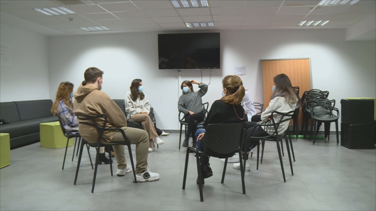 “Un trastorn de la conducta alimentària és com estar dins una presó que va molt més enllà del menjar”