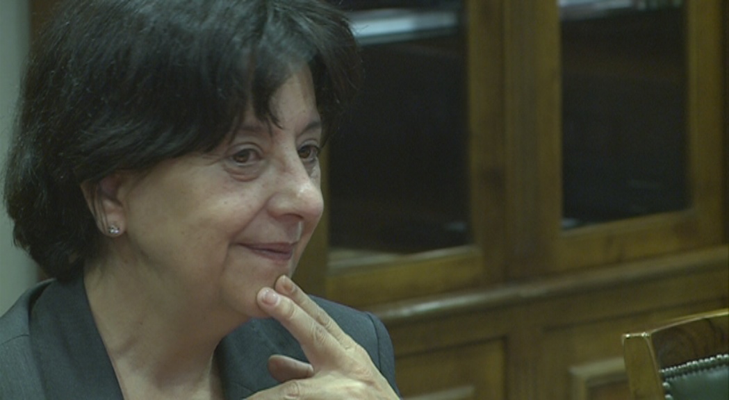 El cap de Govern accepta la dimissió de Rosa Ferrer