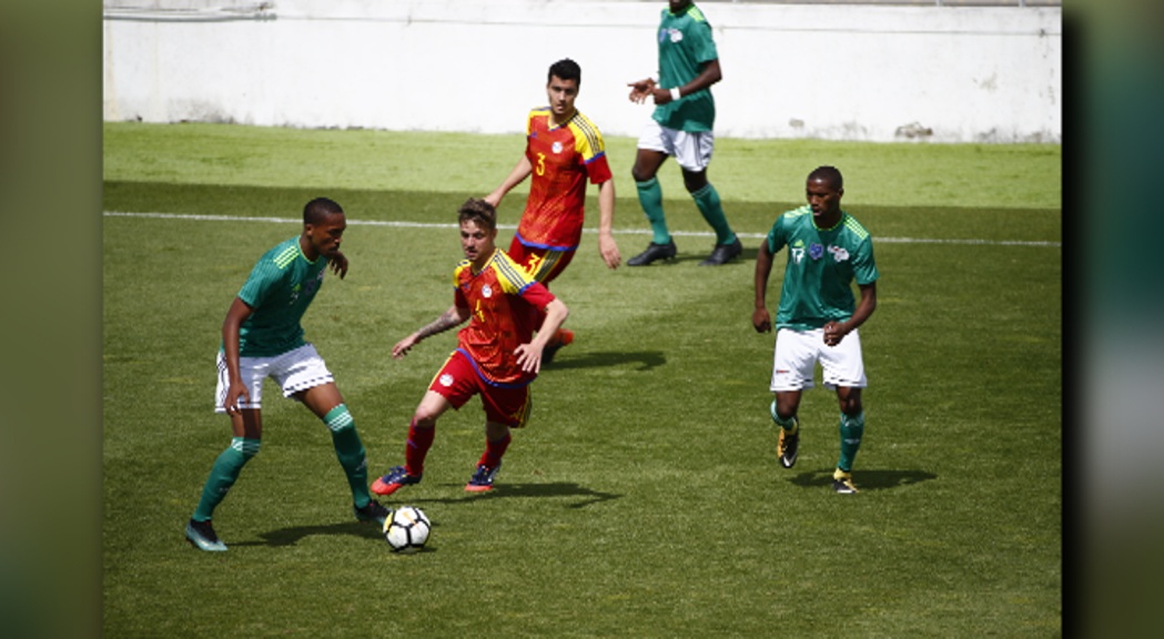 Andorra signa un empat sense gols en l'amistós amb el Cap Verd