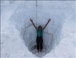 Sorteny acumula més de tres metres de neu i Arcalís el doble que la mitjana en aquesta època de l'any