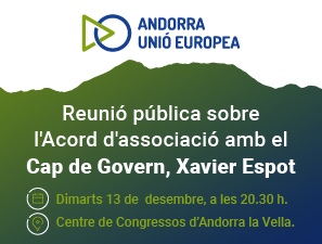 Govern d'Andorra Afers Europeus