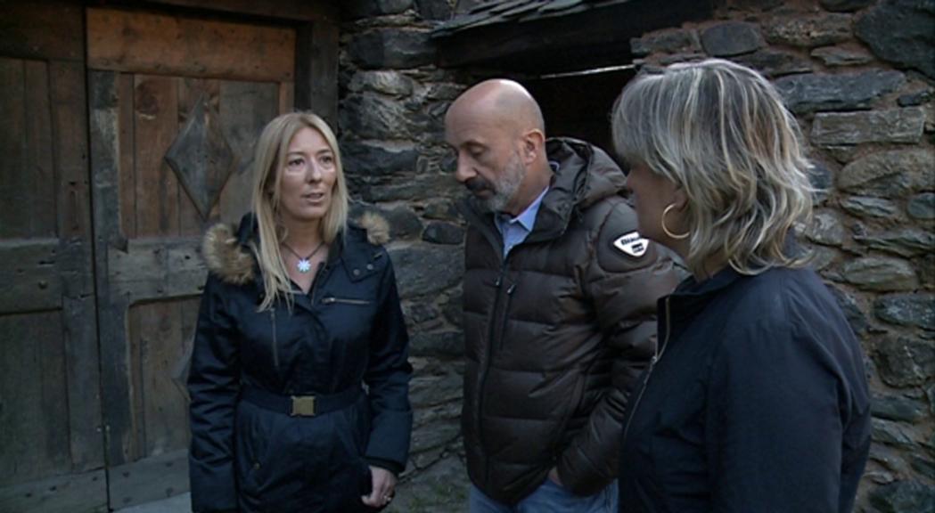 ACO+Demòcrates d'Ordino vol promoure les construccions tradicionals de pedra seca