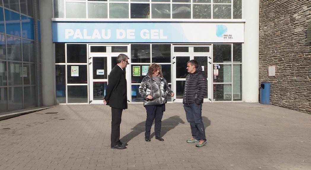 Ampliar l'oferta al Palau de Gel i activitats a la plataforma de Soldeu, propostes a Canillo