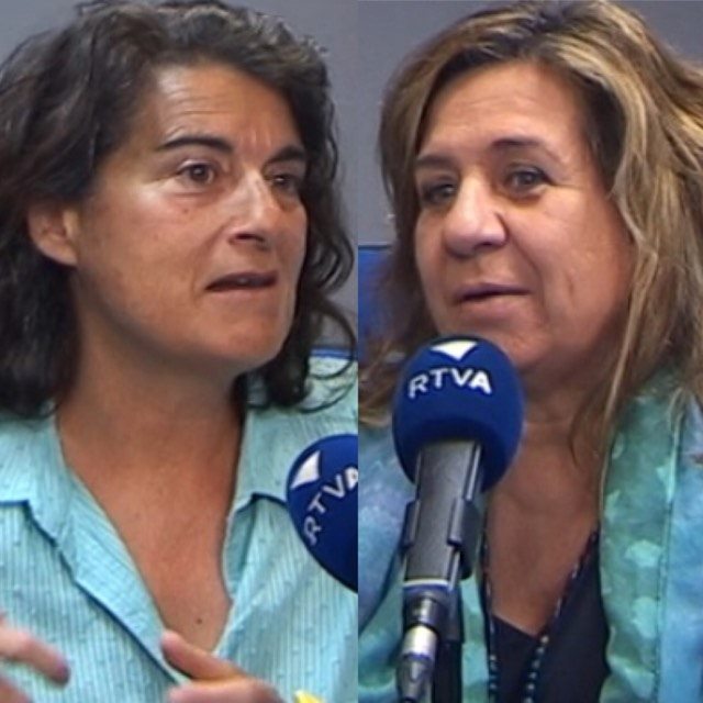 Acció Feminista amb Antònia Escoda i Júlia Martínez-Illescas: les disfuncions del Servei Integral d'Atenció a la Dona
