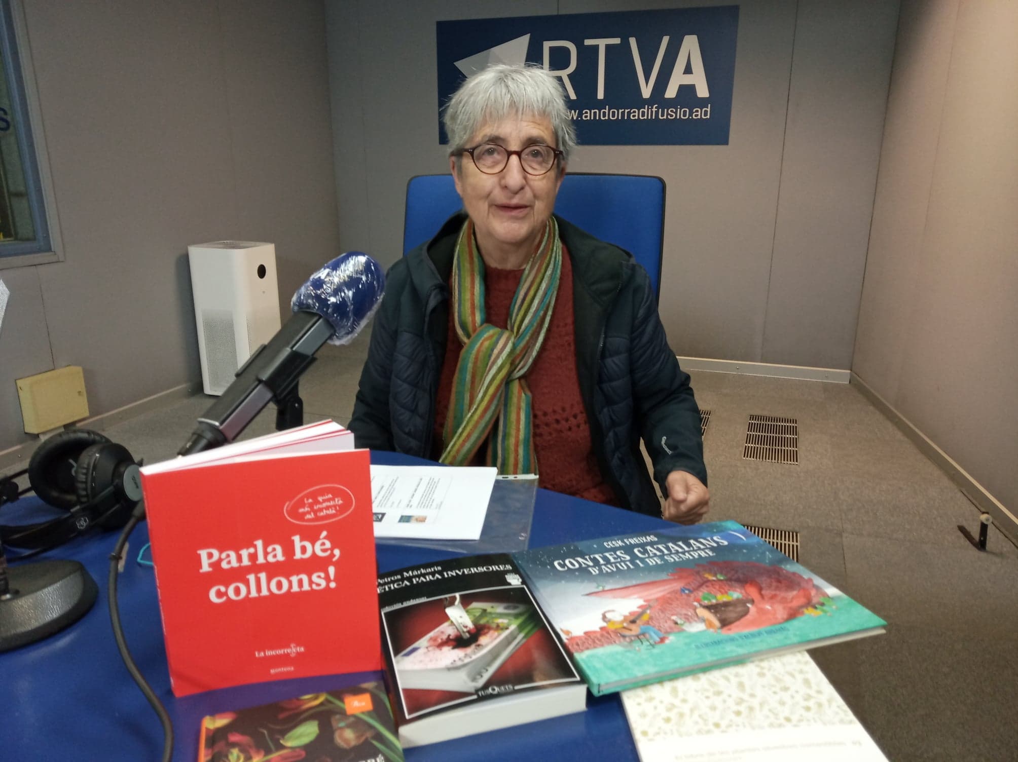 Obrim llibres amb Anna Riberaygua: Sant Jordi 2021