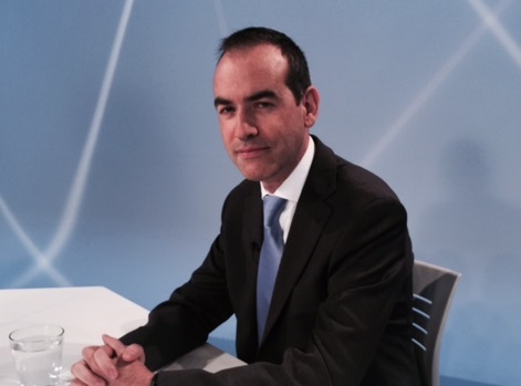 Entrevista al ministre Jordi Alcobé