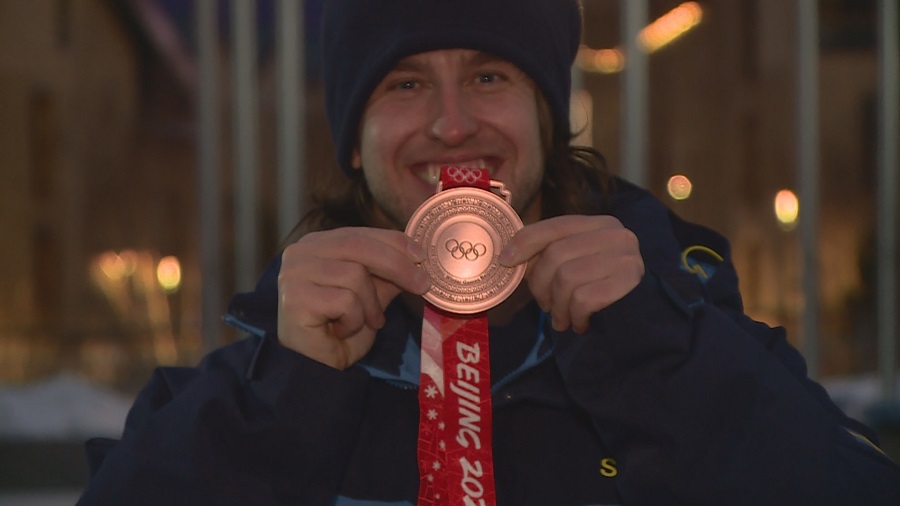 Reportatge: ambaixadors d'Andorra en l’esquí d’estil lliure als Jocs de Pequín