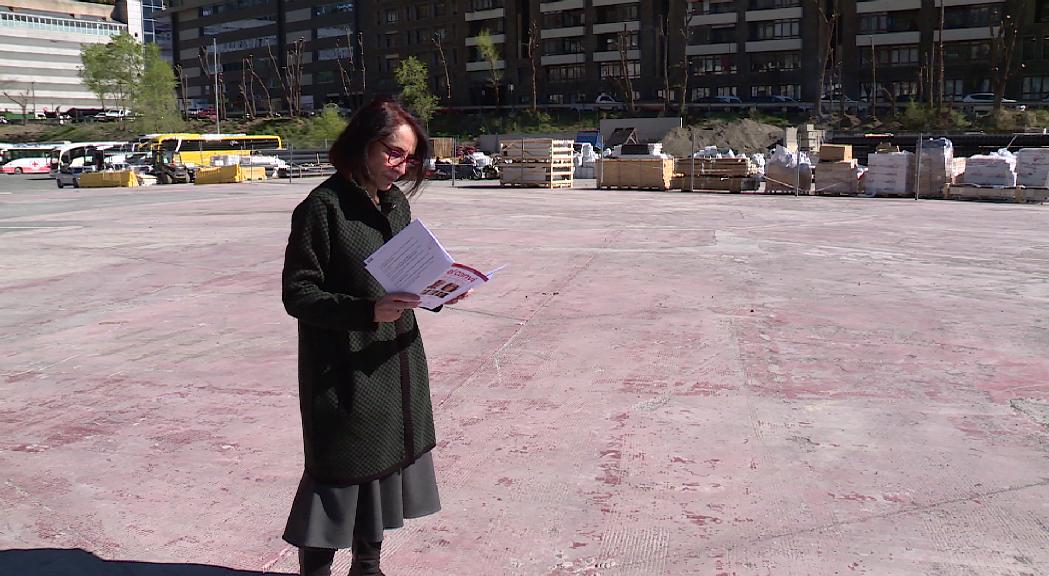 Andorra Endavant diu que cal frenar la construcció, mentre l'aliança socialdemòcrata aposta pel museu nacional, Concòrdia per un viver d'empreses i Demòcrates i Liberals per més parcs públics
