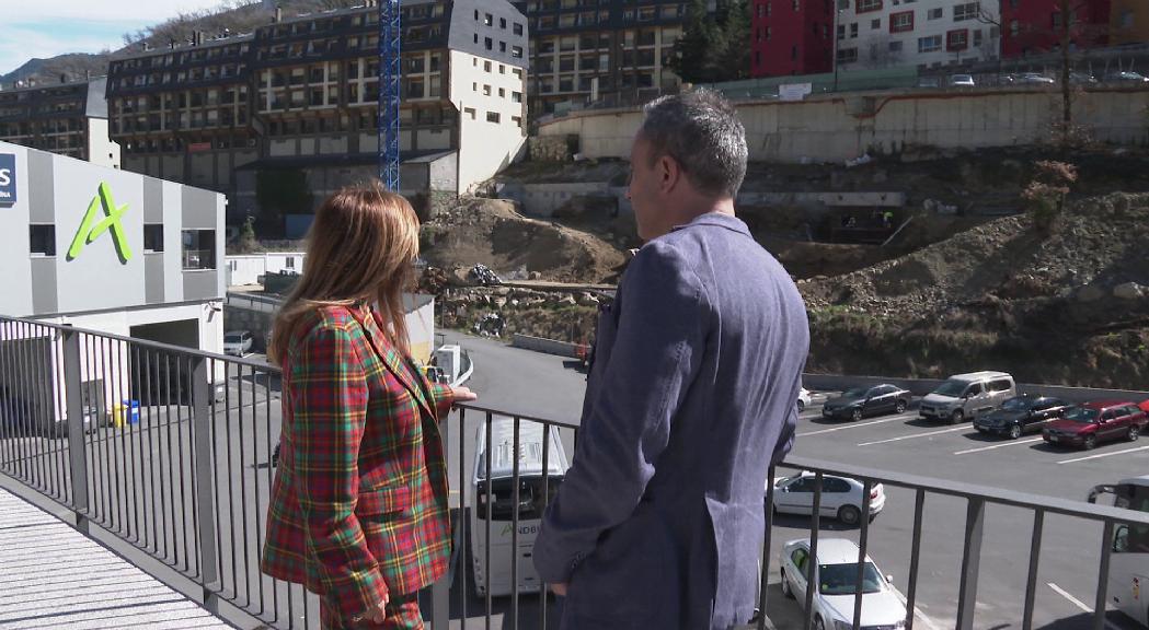Demòcrates i Liberals d'Andorra la Vella defensen la creació d'habitatges a preu regulat, l'aliança socialdemòcrata vol harmonitzar les tarifes dels centres sociosanitaris i Concòrdia agilitar tràmits 