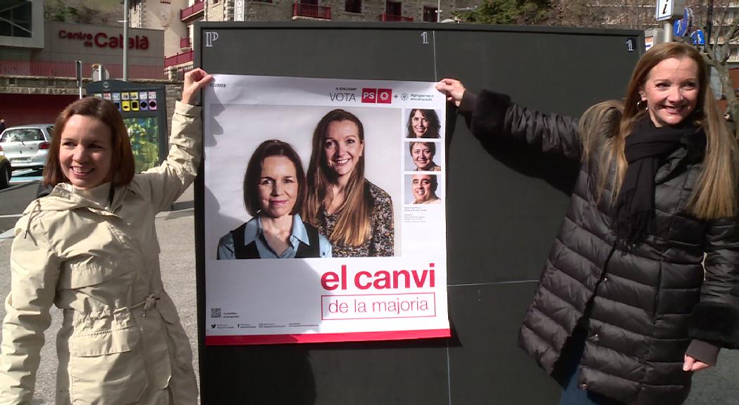 Jordi Torres defensa més inversió per a les línies de bus al Pas de la Casa