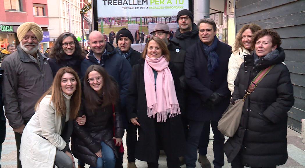 Projecte continuista de Rosa Gili a Escaldes amb l'habitatge com a eix central