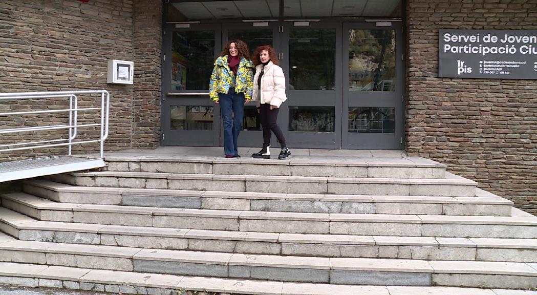 Propostes per als joves i la gent gran centren el sisè dia de campanya a Andorra la Vella