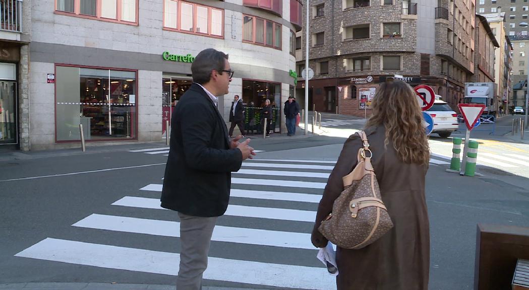 PS SDP + opta per racionalitzar el trànsit; Concòrdia presenta una bossa d'habitatge compartit i DA+Acció aposta pel tramvia fins a la Seu d'Urgell