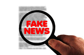 Fake news falses
