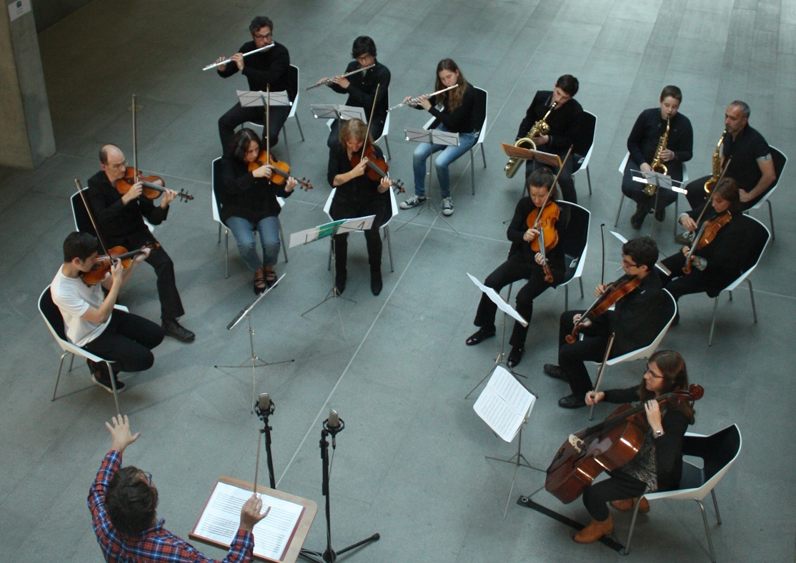 Institut de Música - Haydn, Kabalevsky, Gutiérrez, Hummel i Czerny