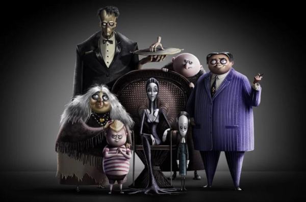 Els Addams animats