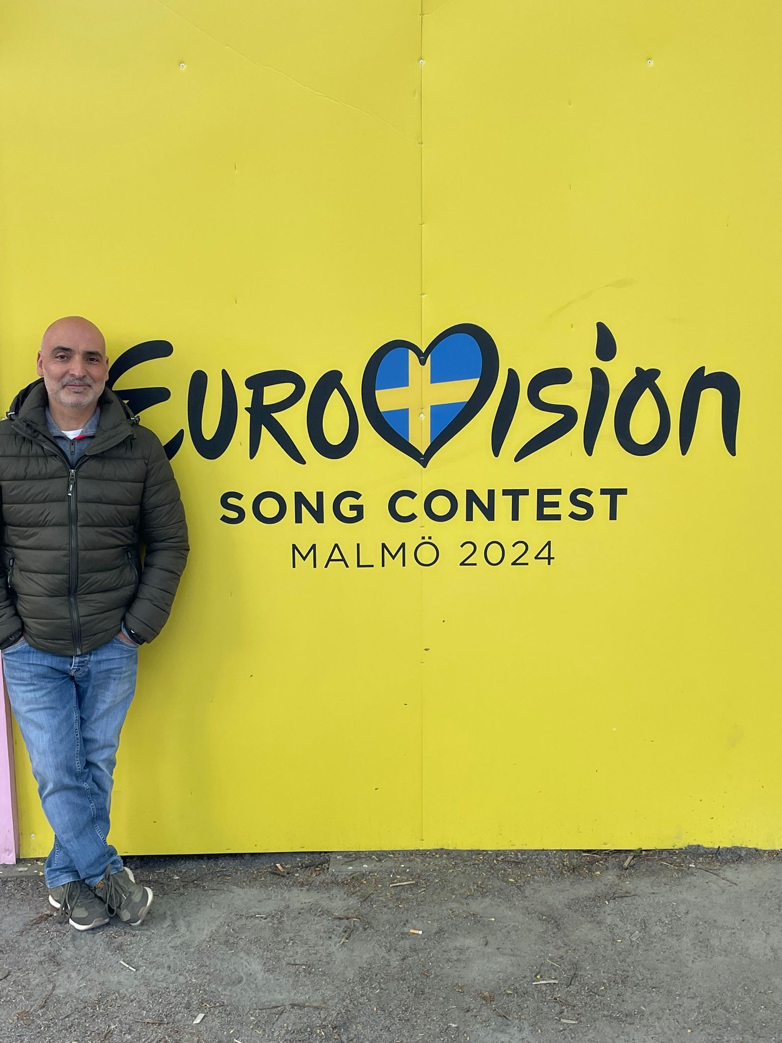 La 68a edició del Festival de la Cançó d'Eurovisió amb Carles Savalls 