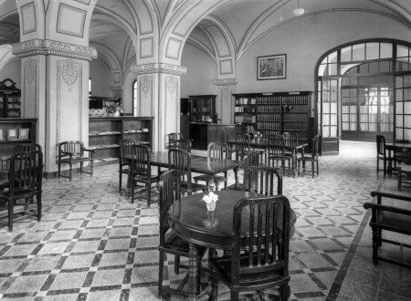 L'entrevista: 100 anys de biblioteques de la Generalitat de Catalunya