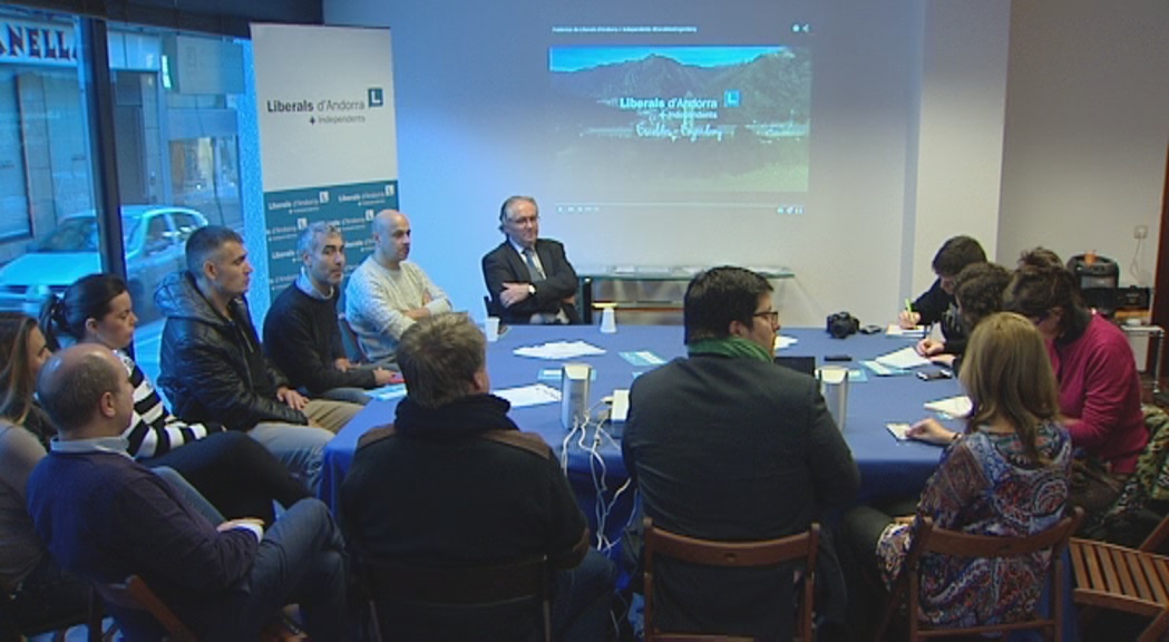Liberals d'Andorra a Escaldes-Engordany proposa embrancar la xarxa d'aigua amb la capital i Encamp