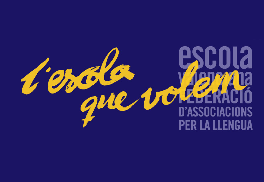 Pedigrí català: els motius d'Escola Valenciana