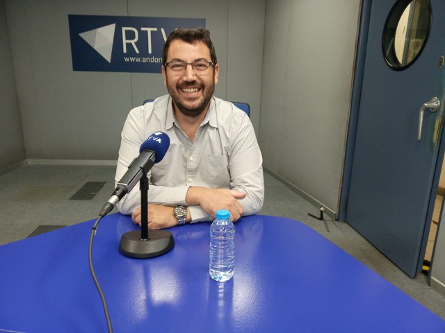 Entrevista a Francesc Viaplana, alcalde de la Seu d'Urgell