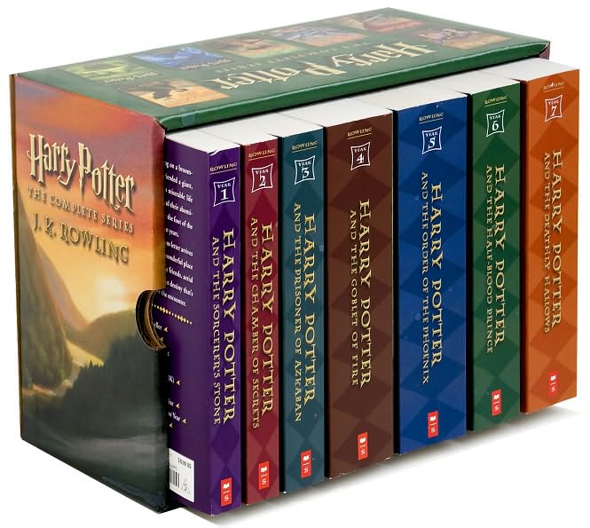 a la Eva Arasa li encanta Harry Potter