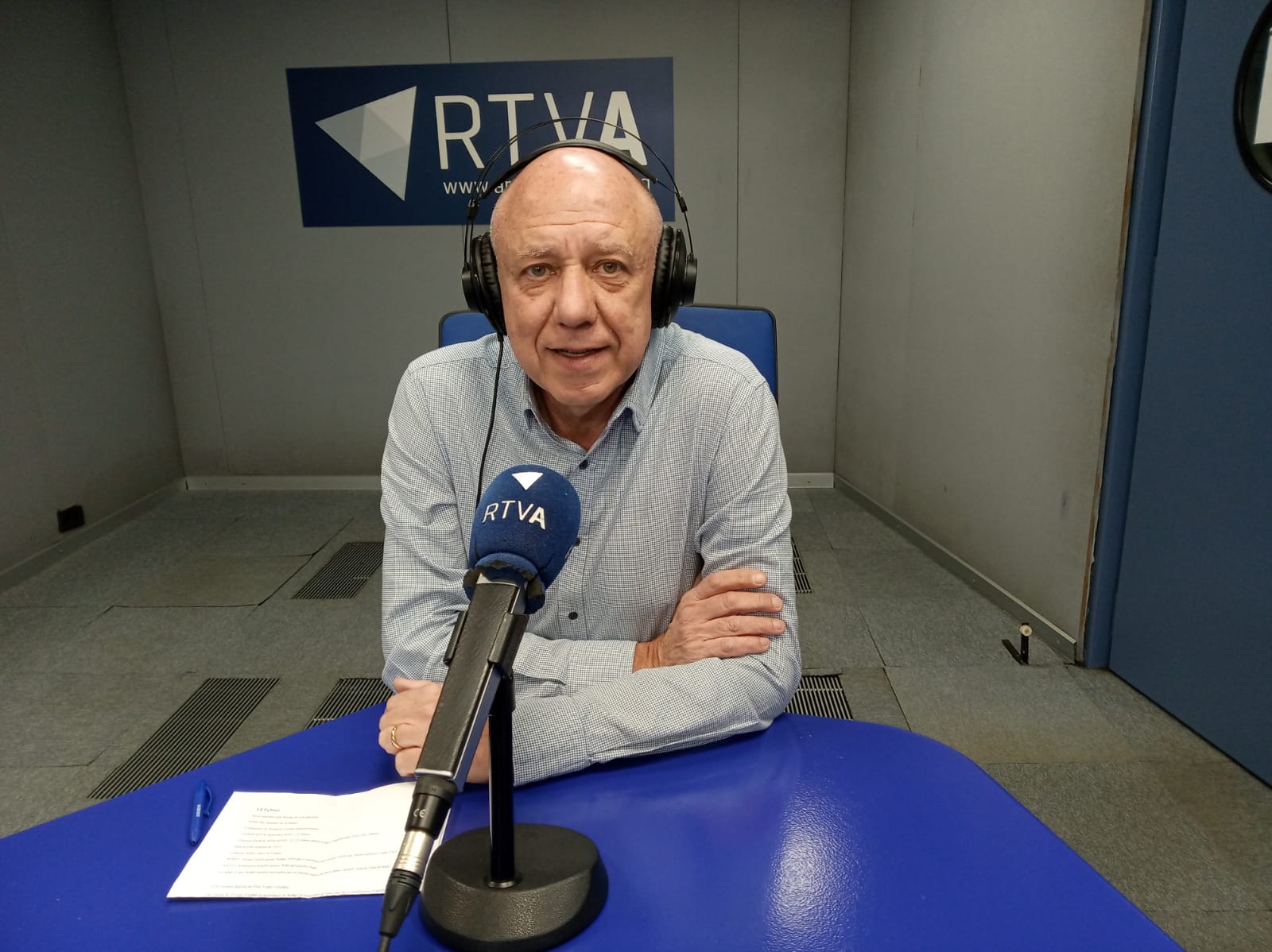 La A ràdio amb Joan Saurí: dia mundial de la ràdio