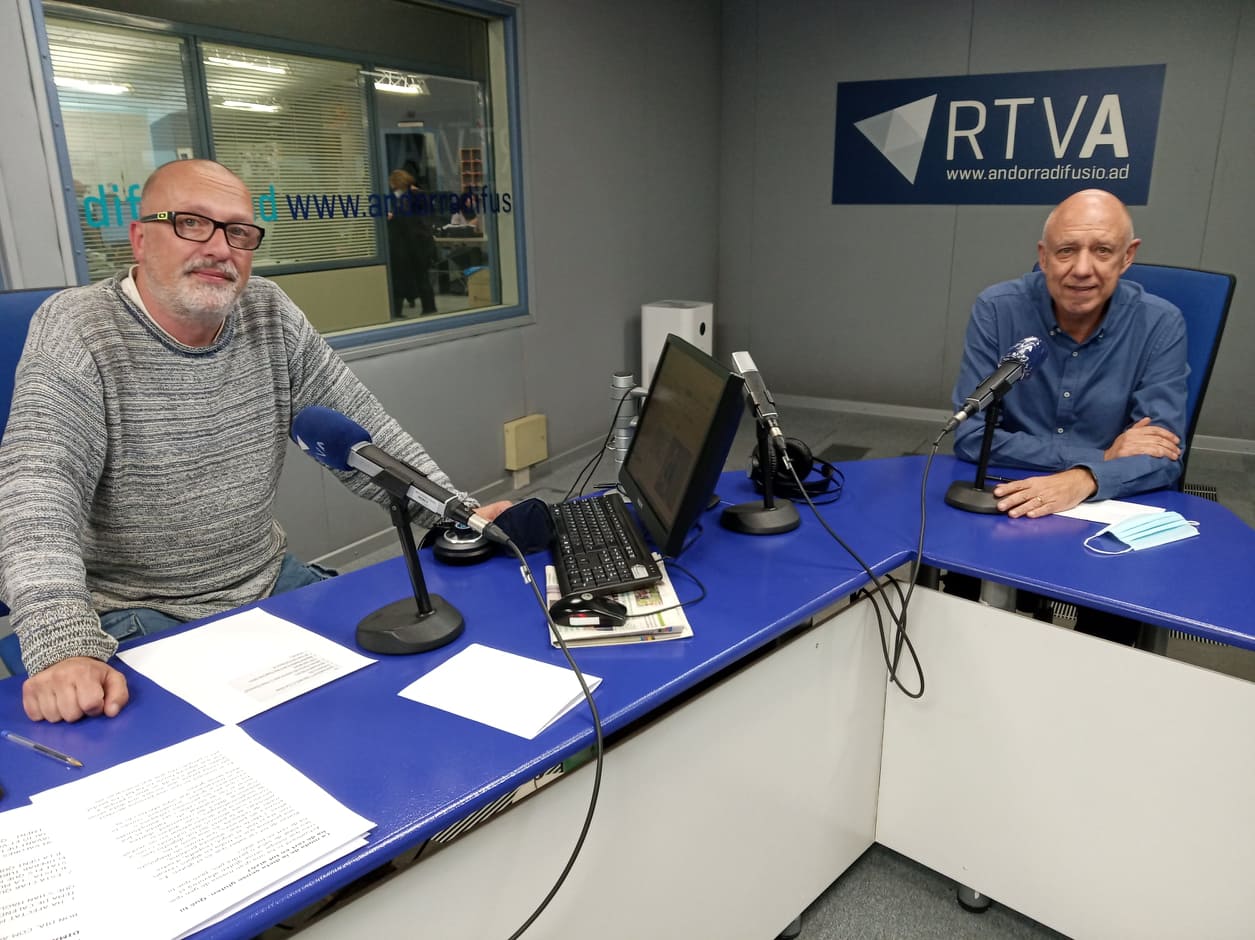 La A radio amb Joan Saurí: tota l'actualitat dels radioaficionats